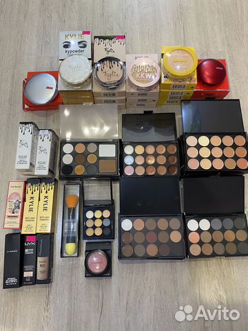 Декоративная косметика