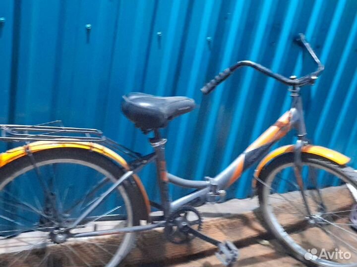 Велосипед подростковый
