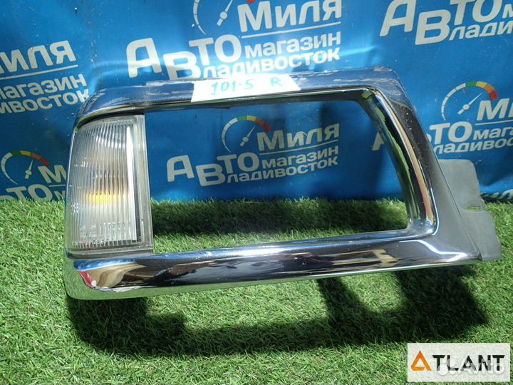 Рамка фар правый mazda proceed