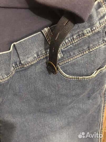 Джинсы для беременных 42 44