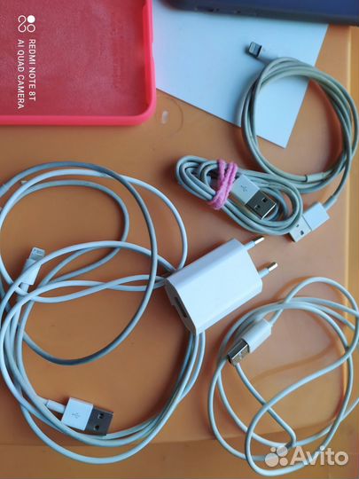 Зарядка для iPhone