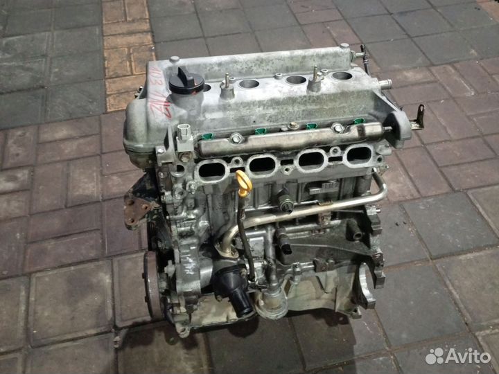 Двигатель 1NZ-FE Тойота функарга