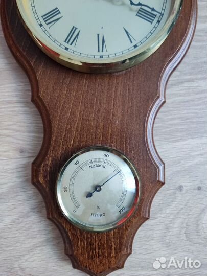 Метеостанция Fisher Германия