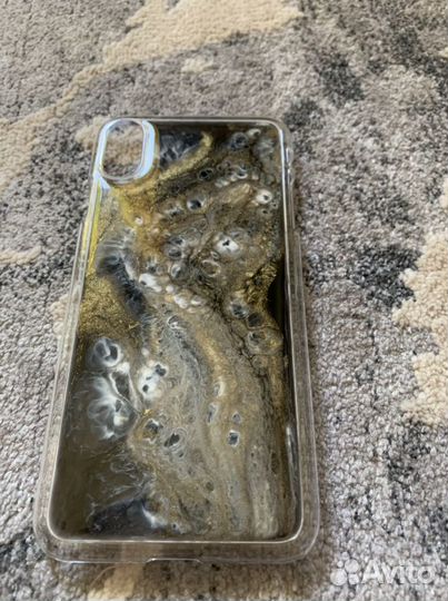 Чехол на айфон X
