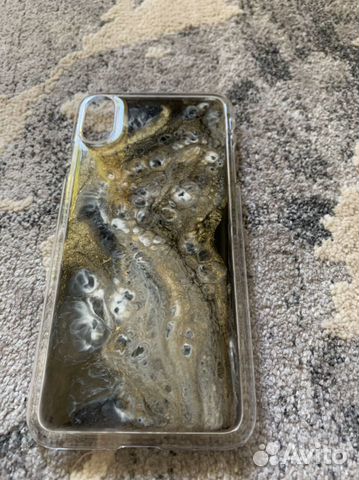 Чехол на айфон X