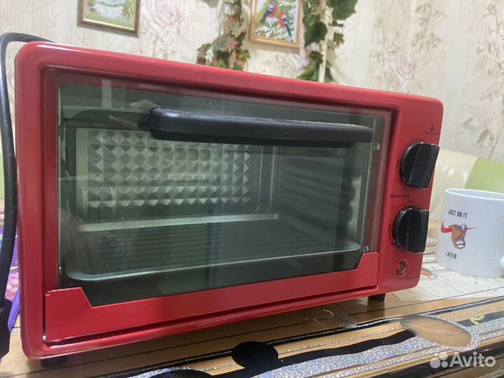 Электрическая мини печь