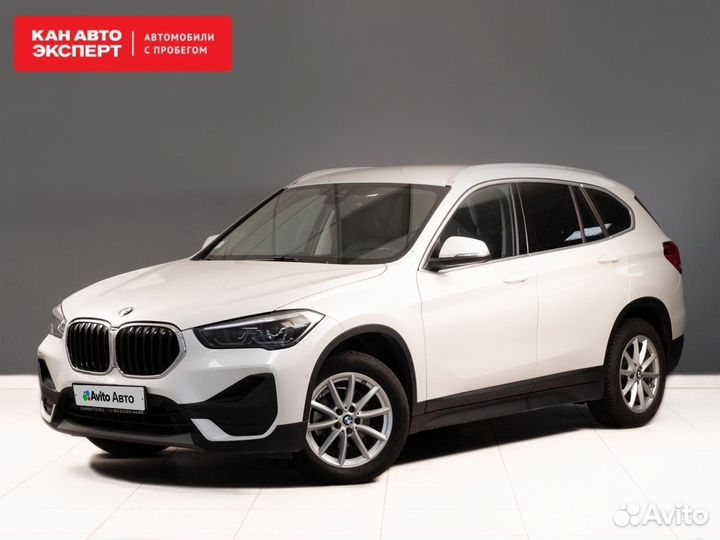 BMW X1 1.5 AMT, 2020, 127 000 км