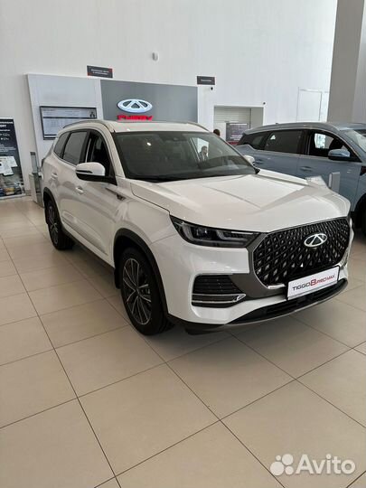 Chery Tiggo 8 Pro Max 2.0 AMT, 2024