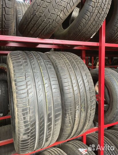 Continental PremiumContact 6 265/45 R21 108P