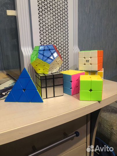 Кубик рубика