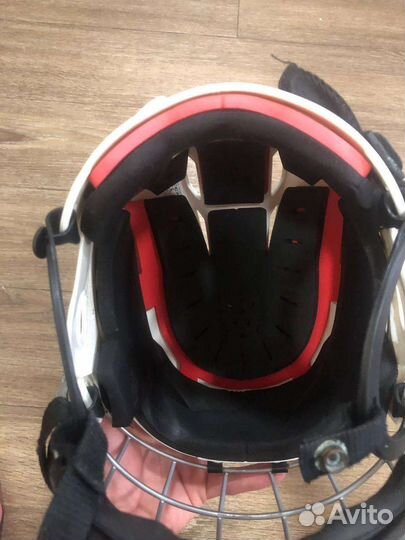 Шлем хоккейный ccm размер M