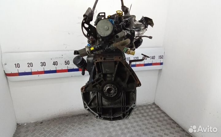 Двигатель Nissan Qashqai/Qashqai+2 K9K 430