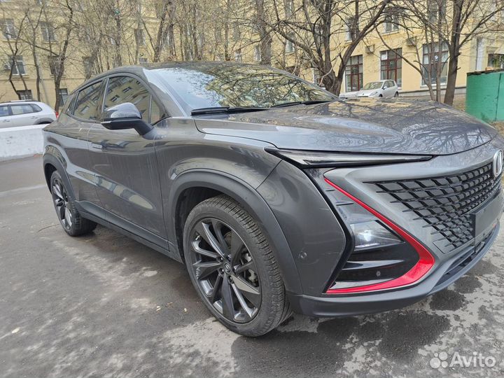 Changan UNI-T 1.5 AMT, 2020, 21 000 км