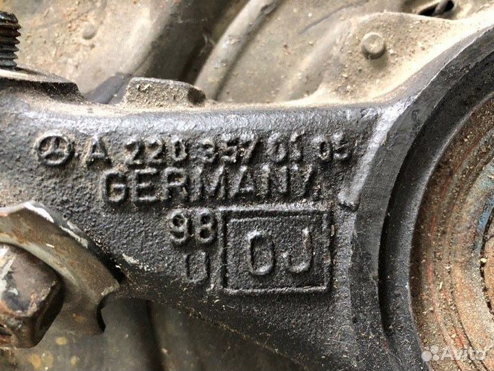 Ступица (кулак, цапфа) задняя правая Mercedes-Benz