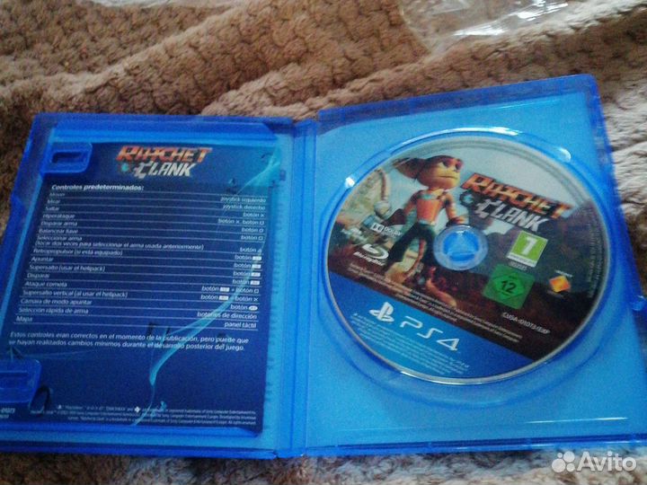 Игры для приставок ps4