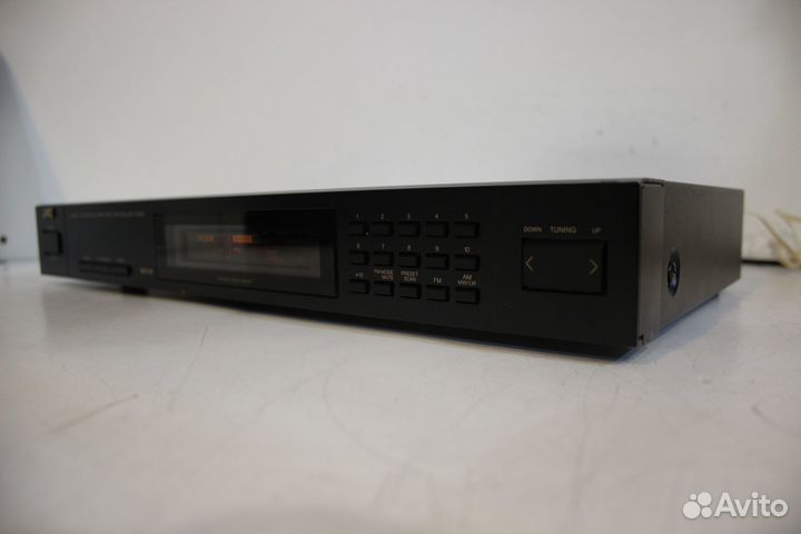 JVC FX-331L Стерео Тюнер