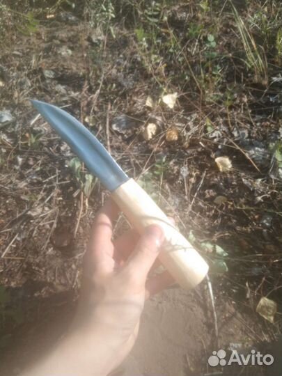 Якутский нож