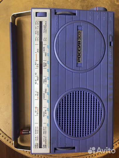 Радиоприемник СССР Россия 303