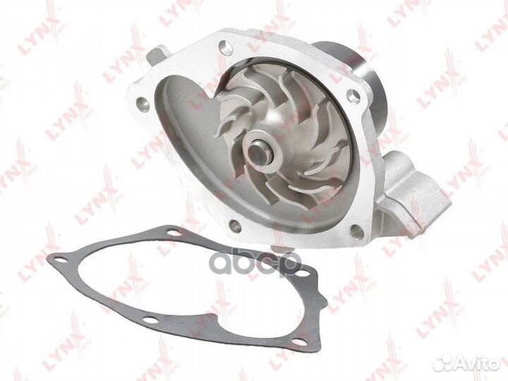 Насос системы охлаждения, mitsubishi carisma 1