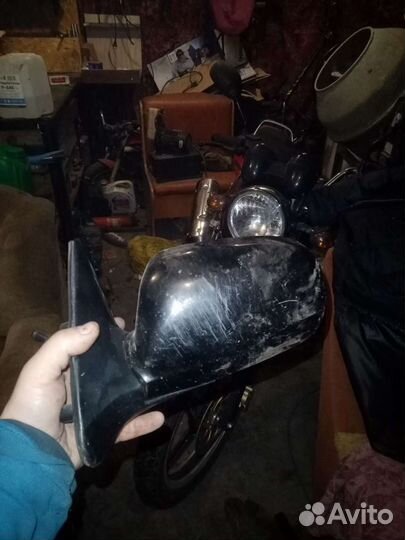 Зеркала daewoo нексия