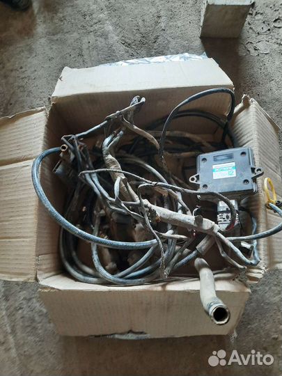 Газовое оборудование 4 поколения