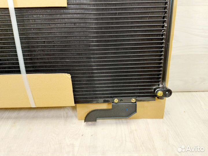 Радиатор кондиционера Honda Accord 8. 2007-2015