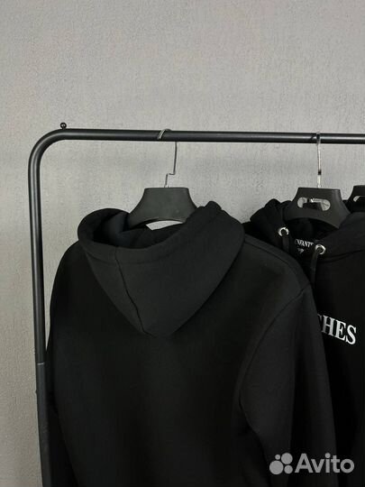 Худи Bape x Comme des garcons