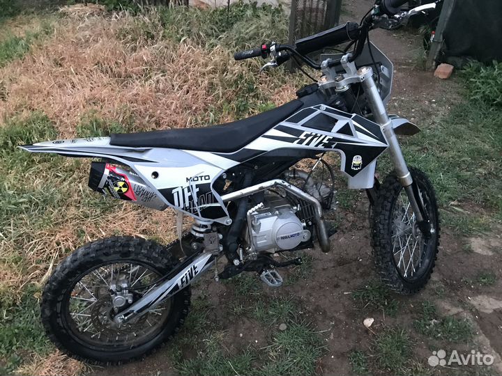 Regulmoto five 125cc