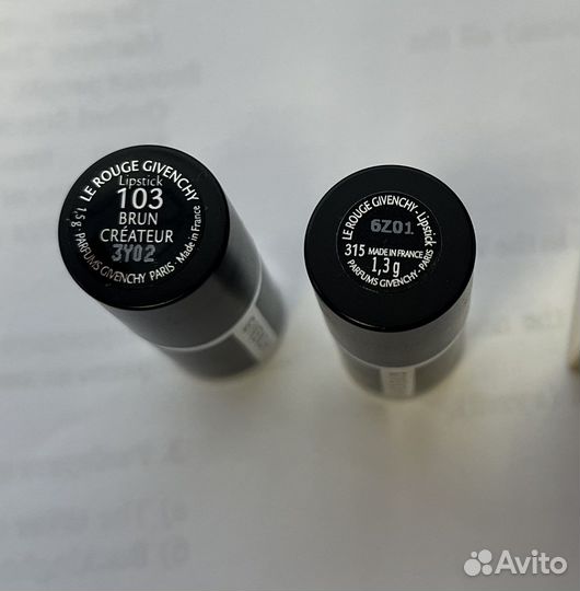 Помада Givenchy