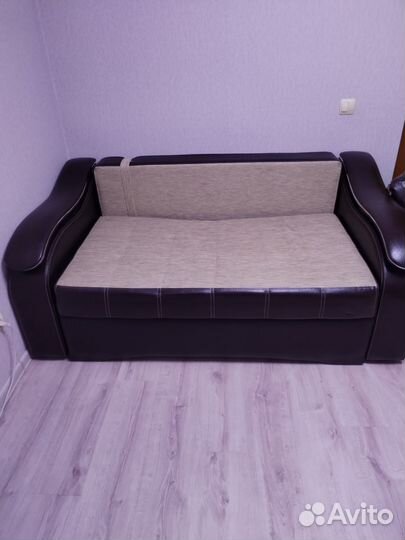 Диван раскладной бу