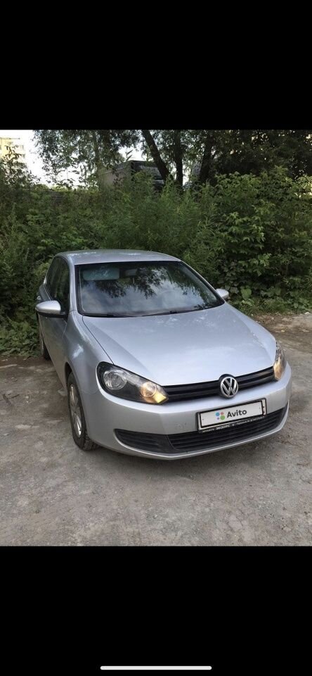 Volkswagen Golf: фото владельца