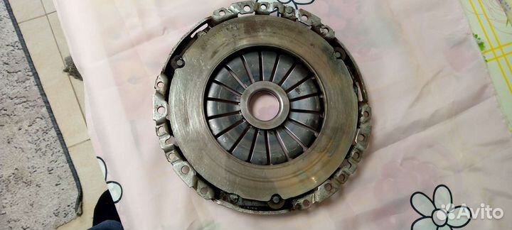 Сцепление Fiat Ducato