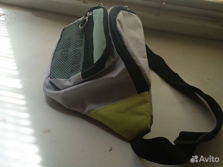 Сумка поясная