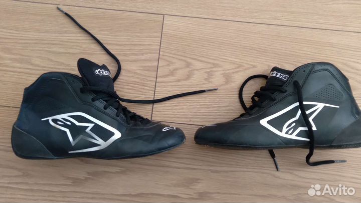 Ботинки для картинга Alpinestars размер 37