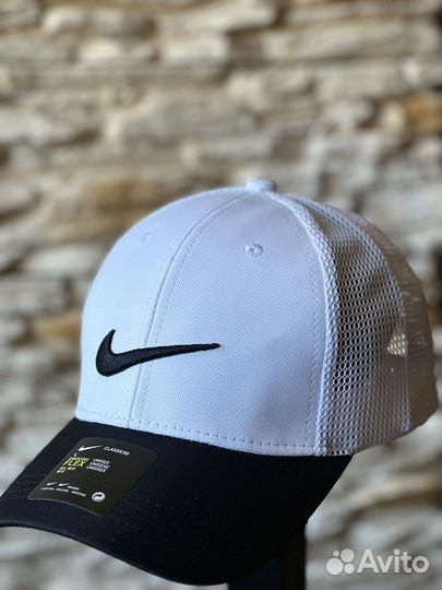 Кепка бейсболка Nike