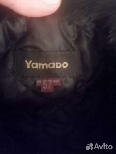 Шапка из нерпы женская