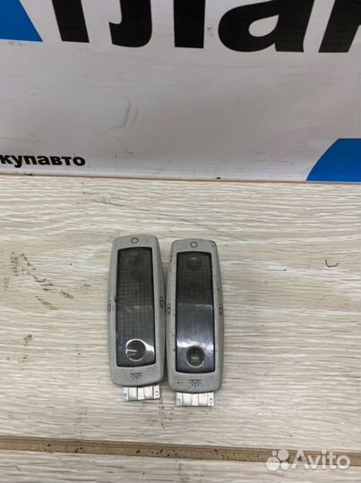 Плафон подсветки салона Volkswagen Passat B5 ADR