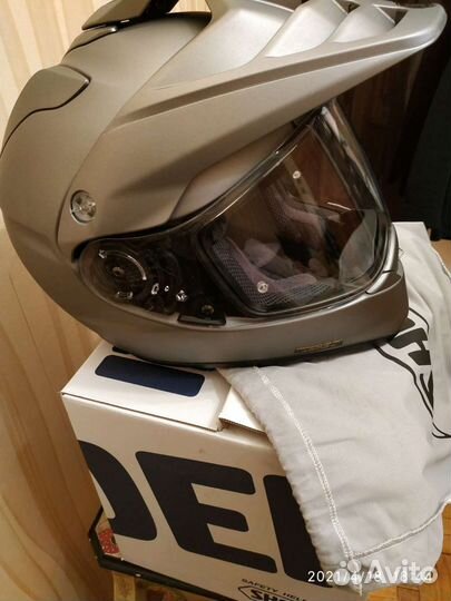 Shoei hornet ADV мотошлем