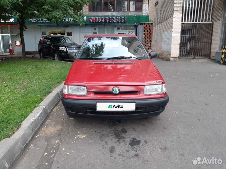 Skoda Felicia 1.3 МТ, 1996, 171 000 км
