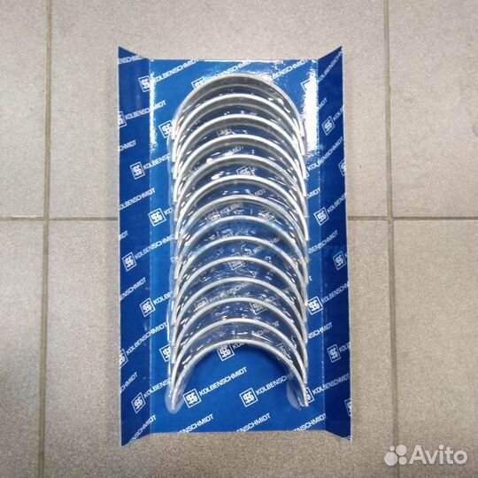 Вкладыши коренные Рено Премиум DCI11 ямз-650