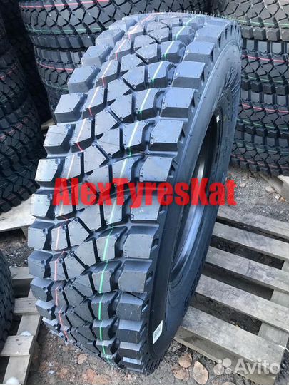 Грузовая шина Kama NU 701 315/80R22,5 156/150K TL