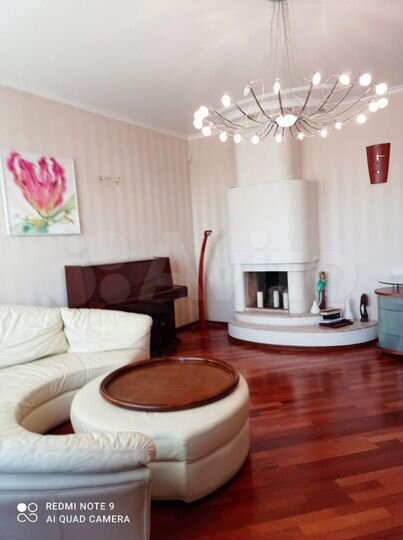 4-к. квартира, 155 м², 3/4 эт.