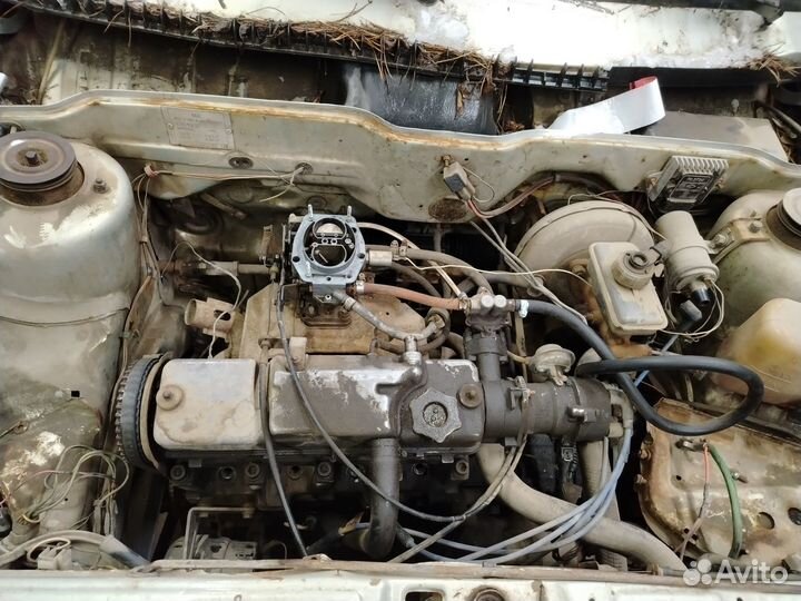 В разборе Ваз 2108,21099