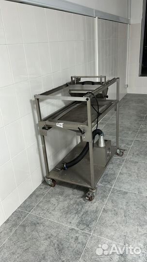 Глазировочная машина