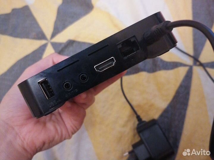 Ресивер триколор