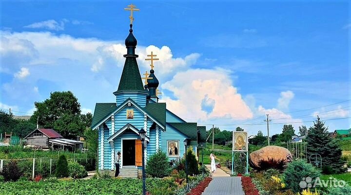 Тур из Н.Новгорода в Муром и Дивеево. 2 дн/ 1н