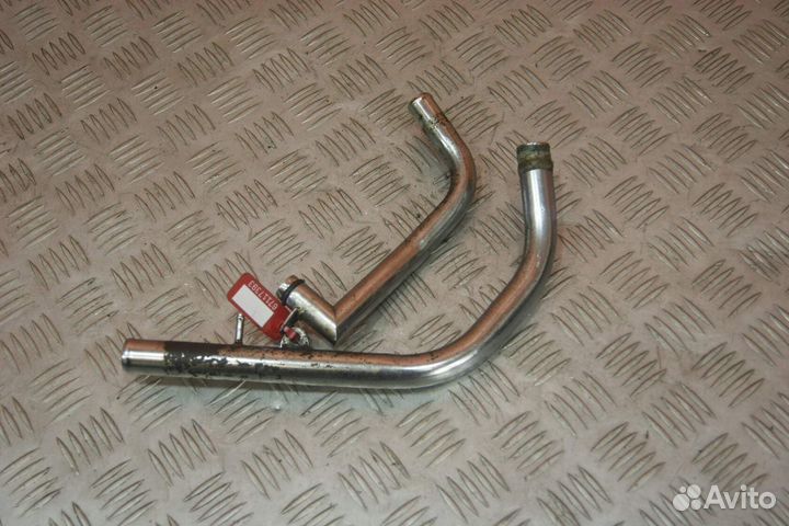 Трубка двс Kawasaki ZZR250