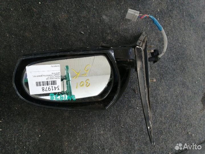 Зеркало переднее правое Nissan Teana J31