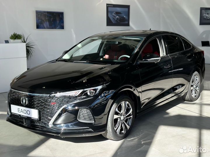 Changan Eado Plus 1.4 AMT, 2024