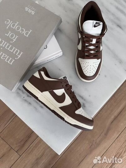 Кроссовки Nike sb dunk low